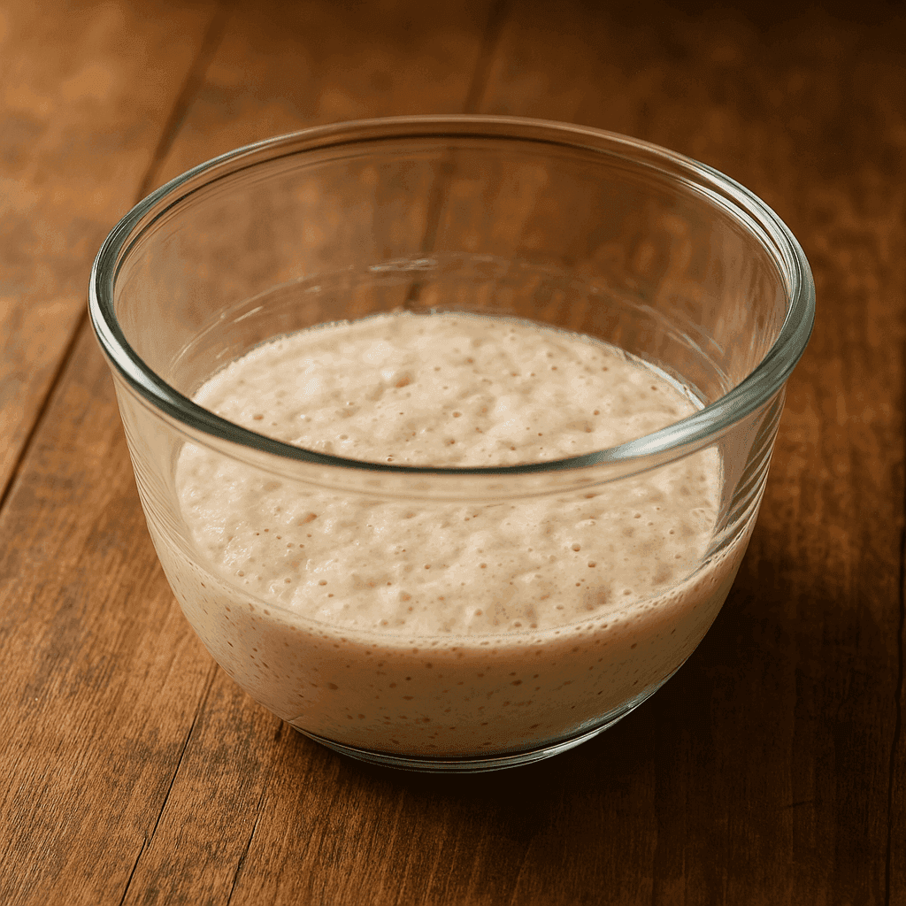 How to Tell When Your Dough Is Perfectly Proofed