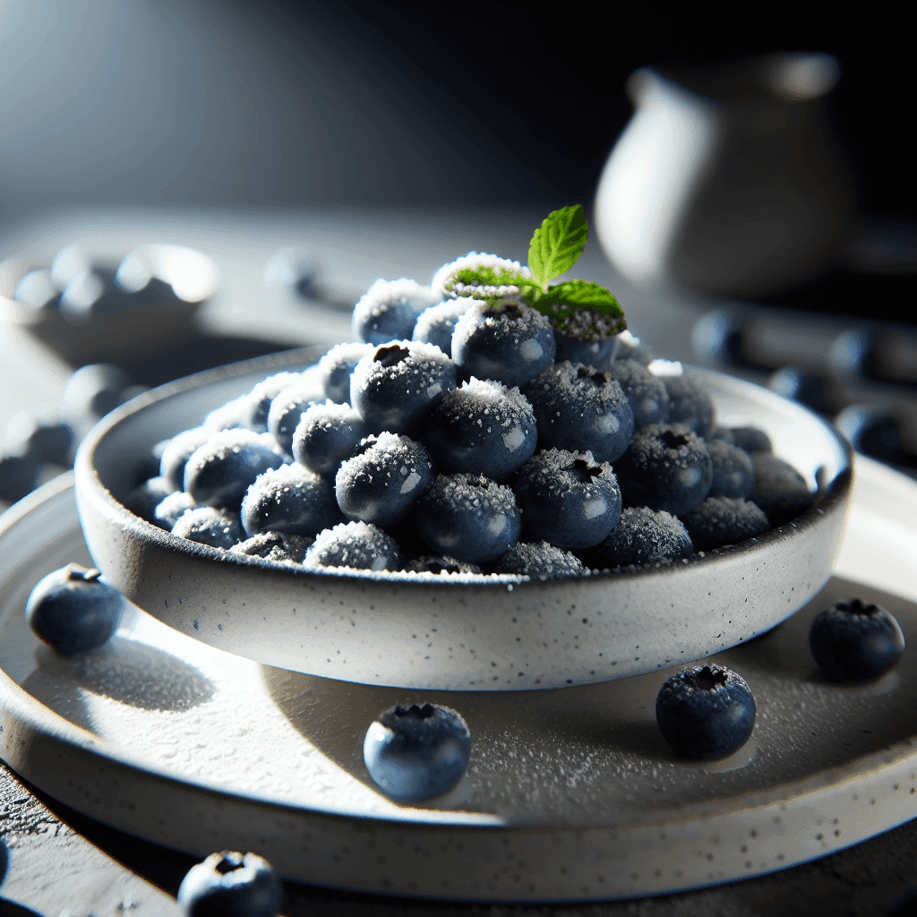 Blueberry Dawn Whisper