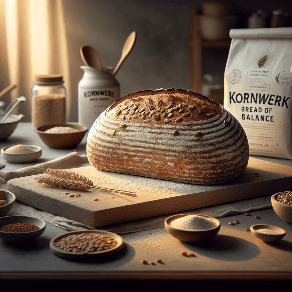 Kornwerk: Bread of Balance